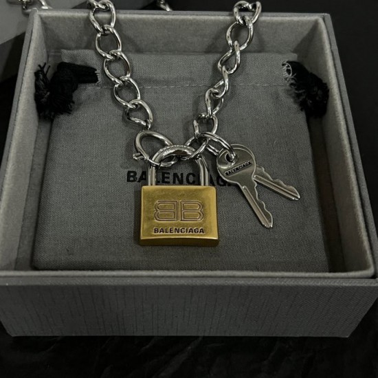 Balenciaga Jewelry Necklace Balenciaga Jewelry Necklace