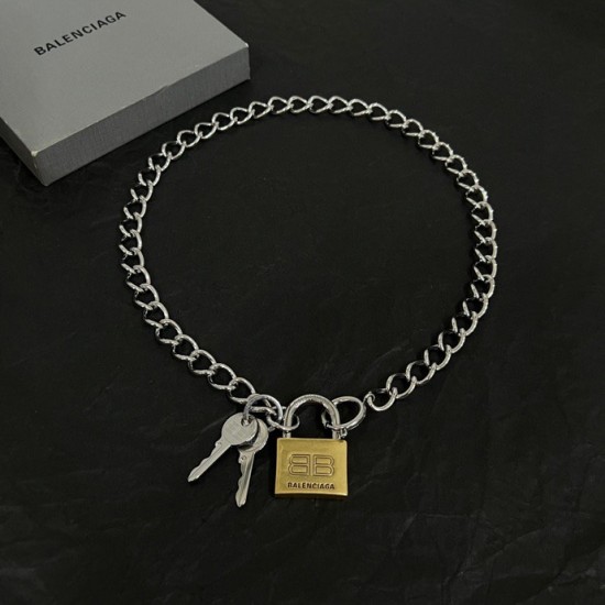 Balenciaga Jewelry Necklace Balenciaga Jewelry Necklace