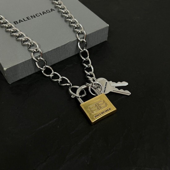 Balenciaga Jewelry Necklace Balenciaga Jewelry Necklace