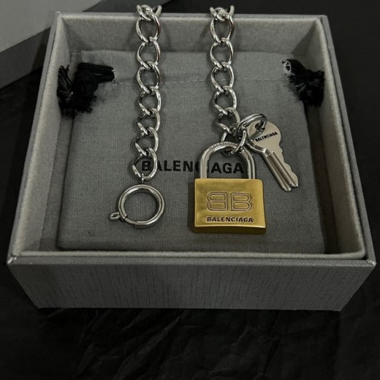 Balenciaga Jewelry Necklace Balenciaga Jewelry Necklace