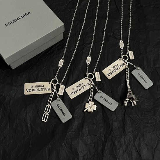 Balenciaga Jewelry Necklace Balenciaga Jewelry Necklace