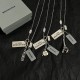 Balenciaga Jewelry Necklace Balenciaga Jewelry Necklace