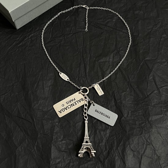 Balenciaga Jewelry Necklace Balenciaga Jewelry Necklace