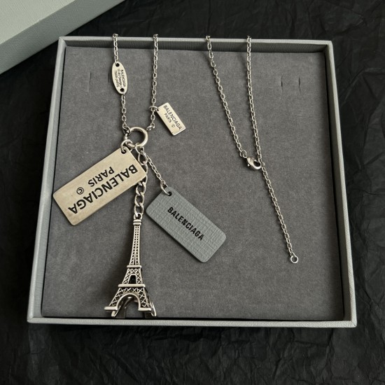 Balenciaga Jewelry Necklace Balenciaga Jewelry Necklace