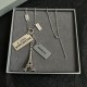 Balenciaga Jewelry Necklace Balenciaga Jewelry Necklace