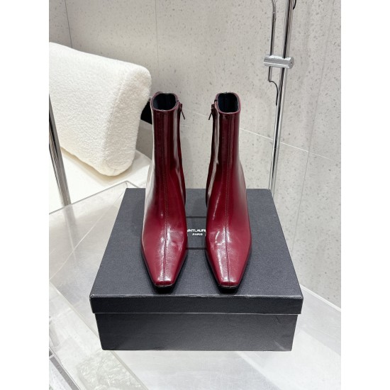 YSL Shoes Top Quality YSL Shoes Top Quality