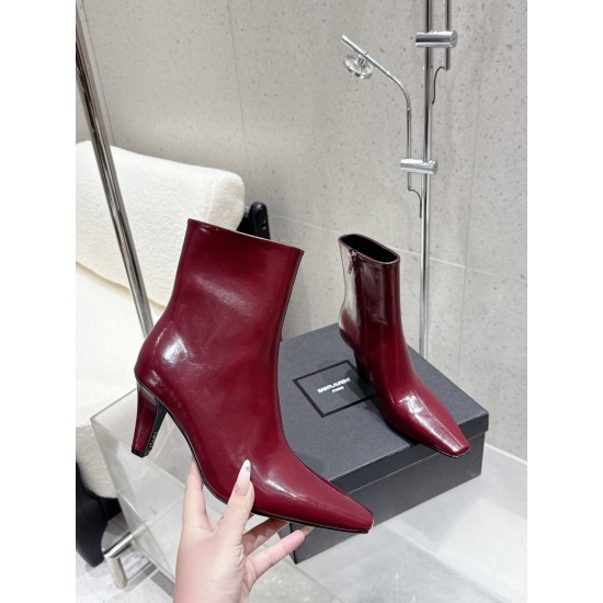 YSL Shoes Top Quality YSL Shoes Top Quality
