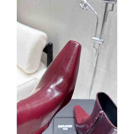 YSL Shoes Top Quality YSL Shoes Top Quality