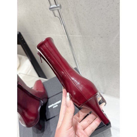 YSL Shoes Top Quality YSL Shoes Top Quality