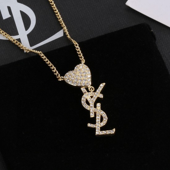 YSL Jewelry Necklace YSL Jewelry Necklace