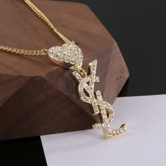YSL Jewelry Necklace YSL Jewelry Necklace
