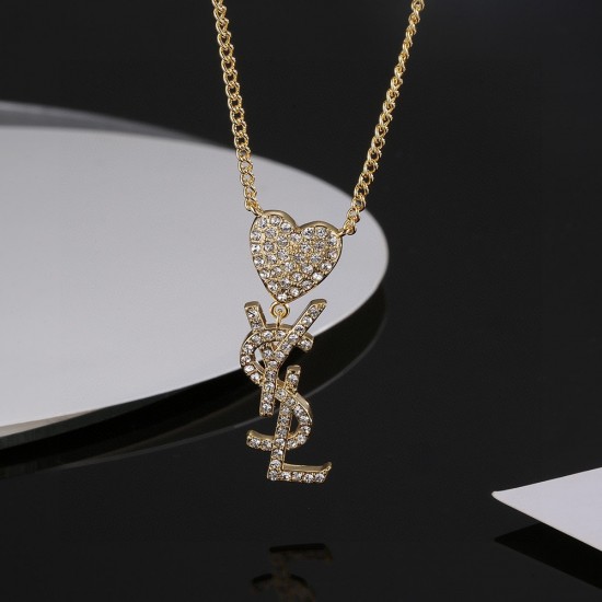 YSL Jewelry Necklace YSL Jewelry Necklace