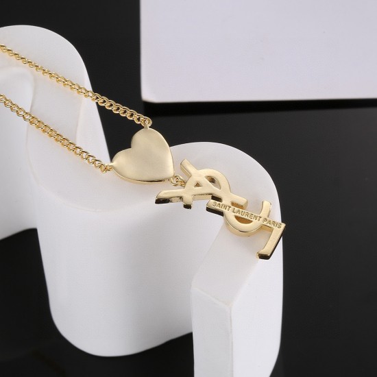 YSL Jewelry Necklace YSL Jewelry Necklace