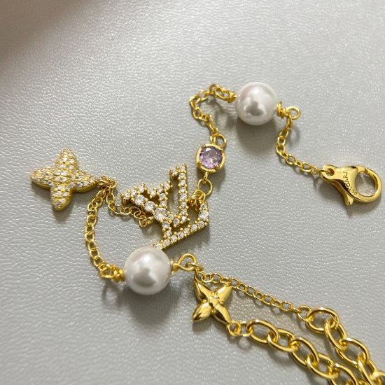 LV Jewelry High Quality LV Jewelry High Quality