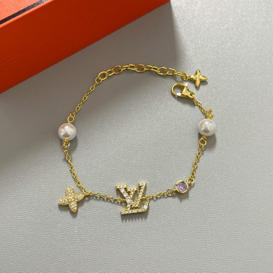 LV Jewelry High Quality LV Jewelry High Quality