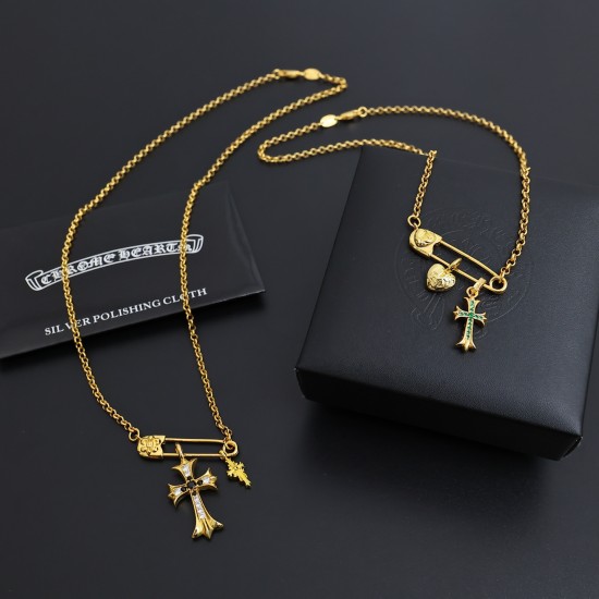 Chrome Hearts Jewelry Necklace High Quality Chrome Hearts Jewelry Necklace High Quality