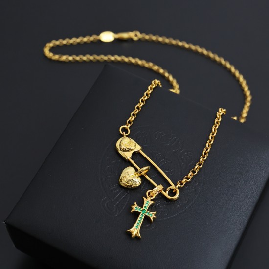 Chrome Hearts Jewelry Necklace High Quality Chrome Hearts Jewelry Necklace High Quality