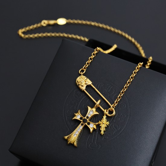 Chrome Hearts Jewelry Necklace High Quality Chrome Hearts Jewelry Necklace High Quality