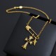 Chrome Hearts Jewelry Necklace High Quality Chrome Hearts Jewelry Necklace High Quality