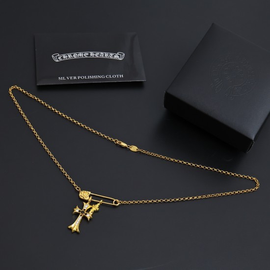 Chrome Hearts Jewelry Necklace High Quality Chrome Hearts Jewelry Necklace High Quality