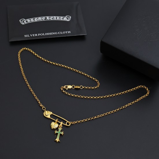 Chrome Hearts Jewelry Necklace High Quality Chrome Hearts Jewelry Necklace High Quality