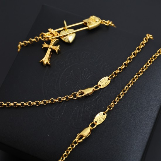 Chrome Hearts Jewelry Necklace High Quality Chrome Hearts Jewelry Necklace High Quality