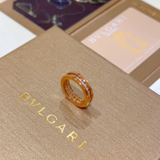 Bvlgari Jewelry Ring Bvlgari Jewelry Ring