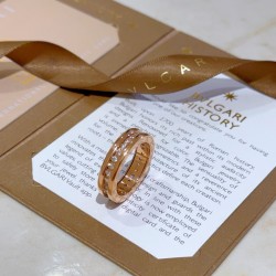 Bvlgari Jewelry Ring