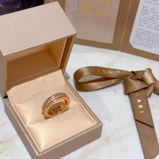 Bvlgari Jewelry Ring Bvlgari Jewelry Ring
