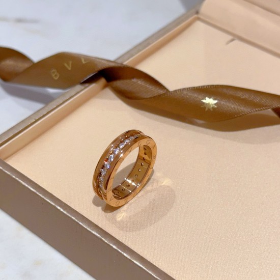 Bvlgari Jewelry Ring Bvlgari Jewelry Ring