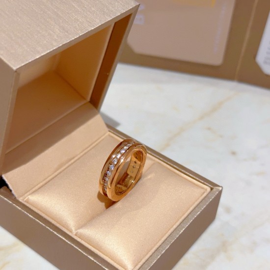 Bvlgari Jewelry Ring Bvlgari Jewelry Ring