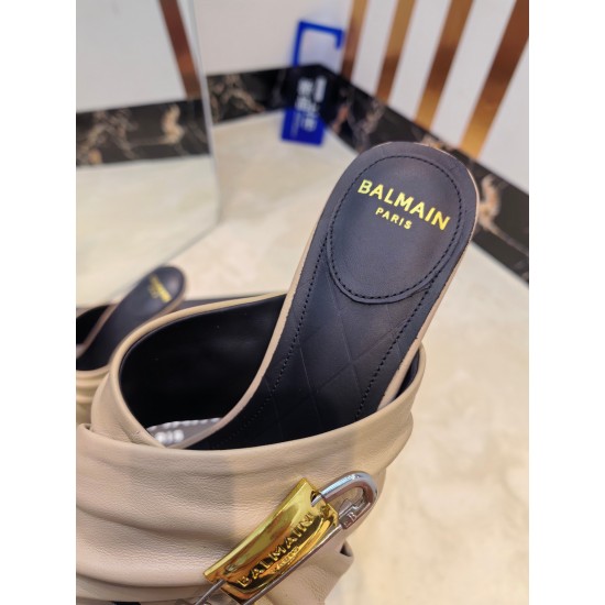 Balmain Shoes Top Quality Balmain Shoes Top Quality