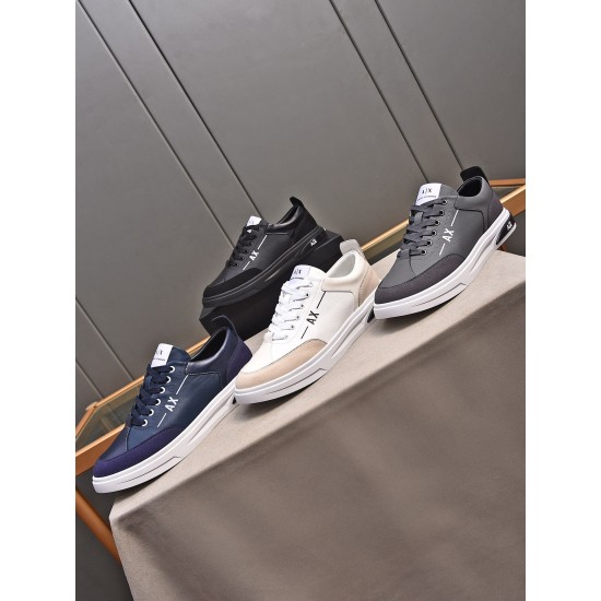 Armani Shoes Top Quality