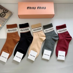 MiuMiu Socks