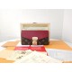 LV Bags High Quality Flip Wallet
LV Bags High Quality Flip Wallet