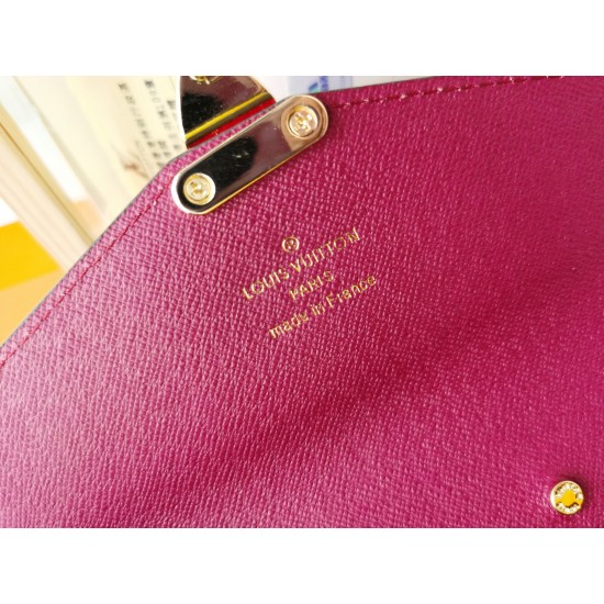LV Bags High Quality Flip Wallet
LV Bags High Quality Flip Wallet