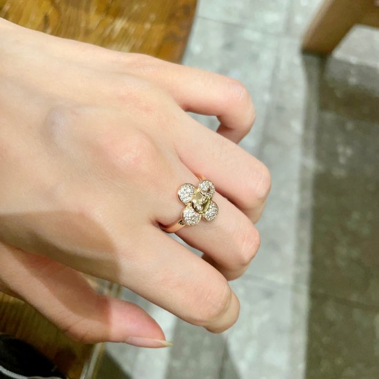 LV Jewelry Ring LV Jewelry Ring