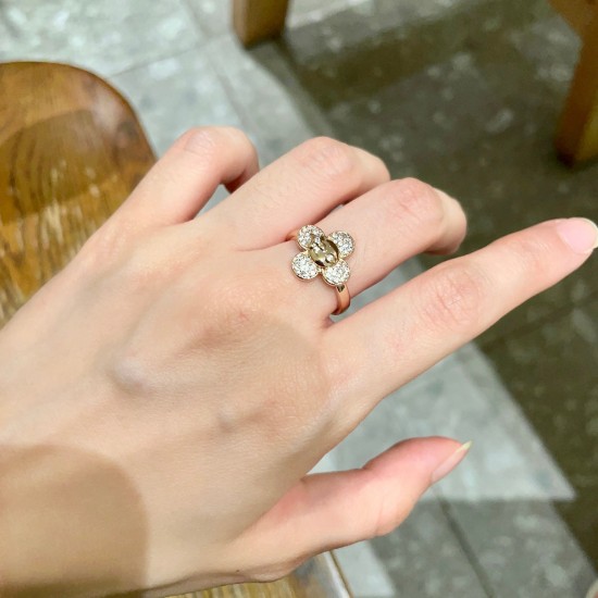 LV Jewelry Ring LV Jewelry Ring