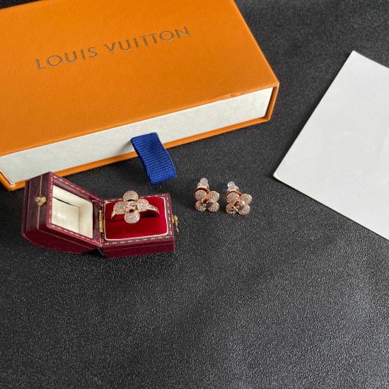 LV Jewelry Ring LV Jewelry Ring