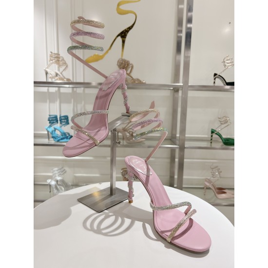 Rᴇɴᴇ Cᴀᴏᴠɪʟʟᴀ Shoes Top Quality