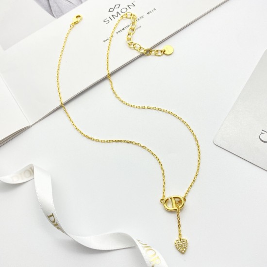 Dior Jewelry Necklace Dior Jewelry Necklace