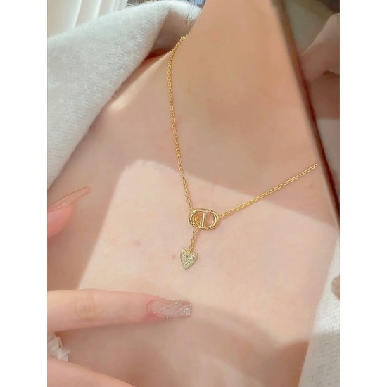 Dior Jewelry Necklace Dior Jewelry Necklace