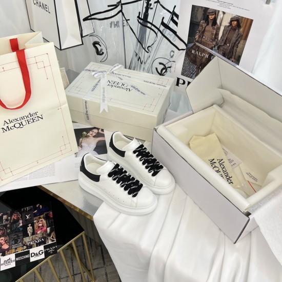 McQueen Shoes
 Top Quality
