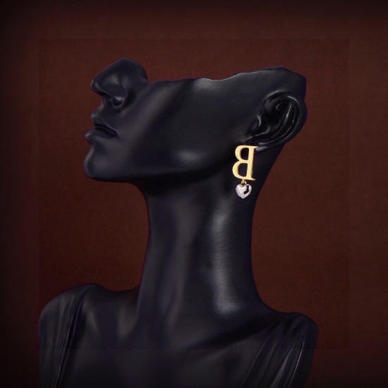 Balenciaga Jewelry Earrings Balenciaga Jewelry Earrings