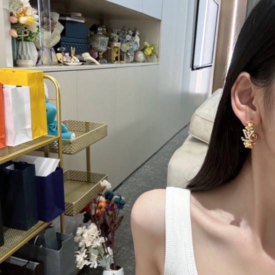 LV Jewelry Earrings LV Jewelry Earrings