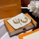 LV Jewelry Earrings LV Jewelry Earrings