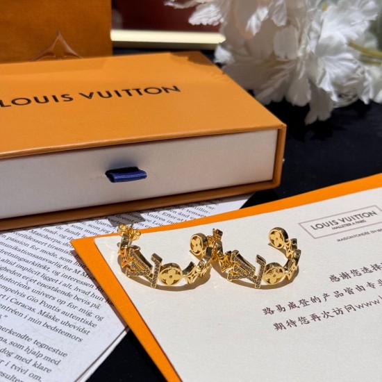 LV Jewelry Earrings LV Jewelry Earrings