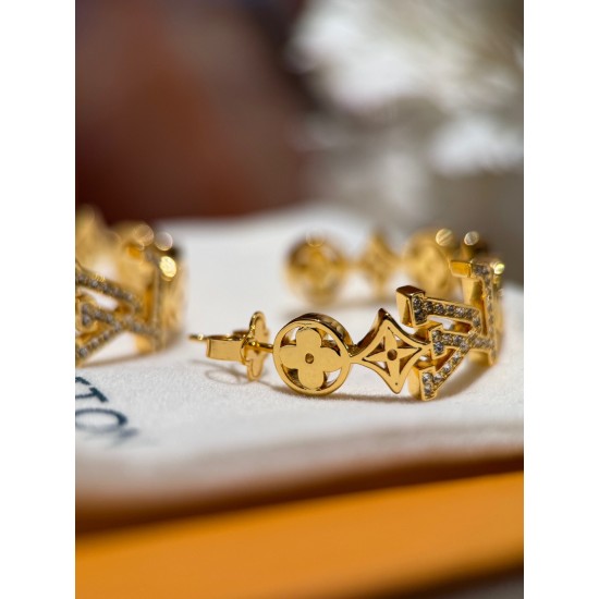 LV Jewelry Earrings LV Jewelry Earrings