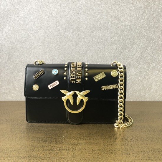 Pinko Bags Top Quality
27*17*8cm Pinko Bags Top Quality
27*17*8cm