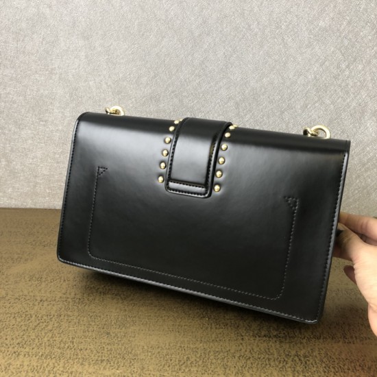 Pinko Bags Top Quality
27*17*8cm Pinko Bags Top Quality
27*17*8cm
